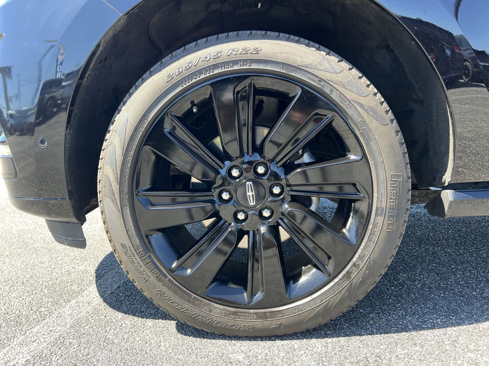 Used 2024 Lincoln Navigator L Reserve AWD/4WD image 12