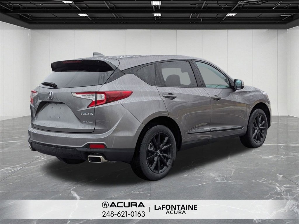 New 2026 Acura RDX Base image 5