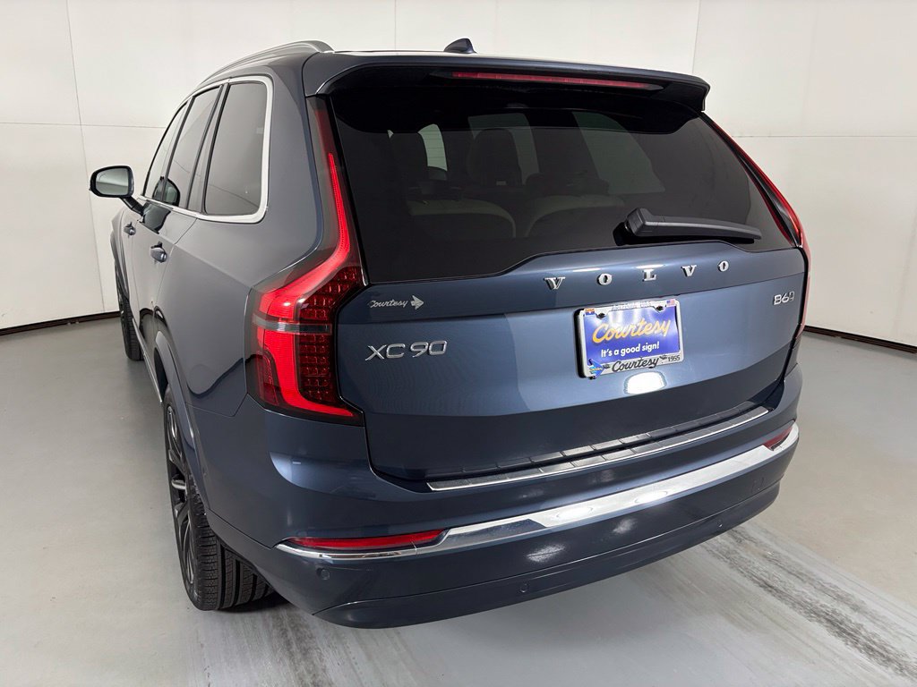 Used 2026 Volvo XC90 B6 Plus AWD/4WD image 6