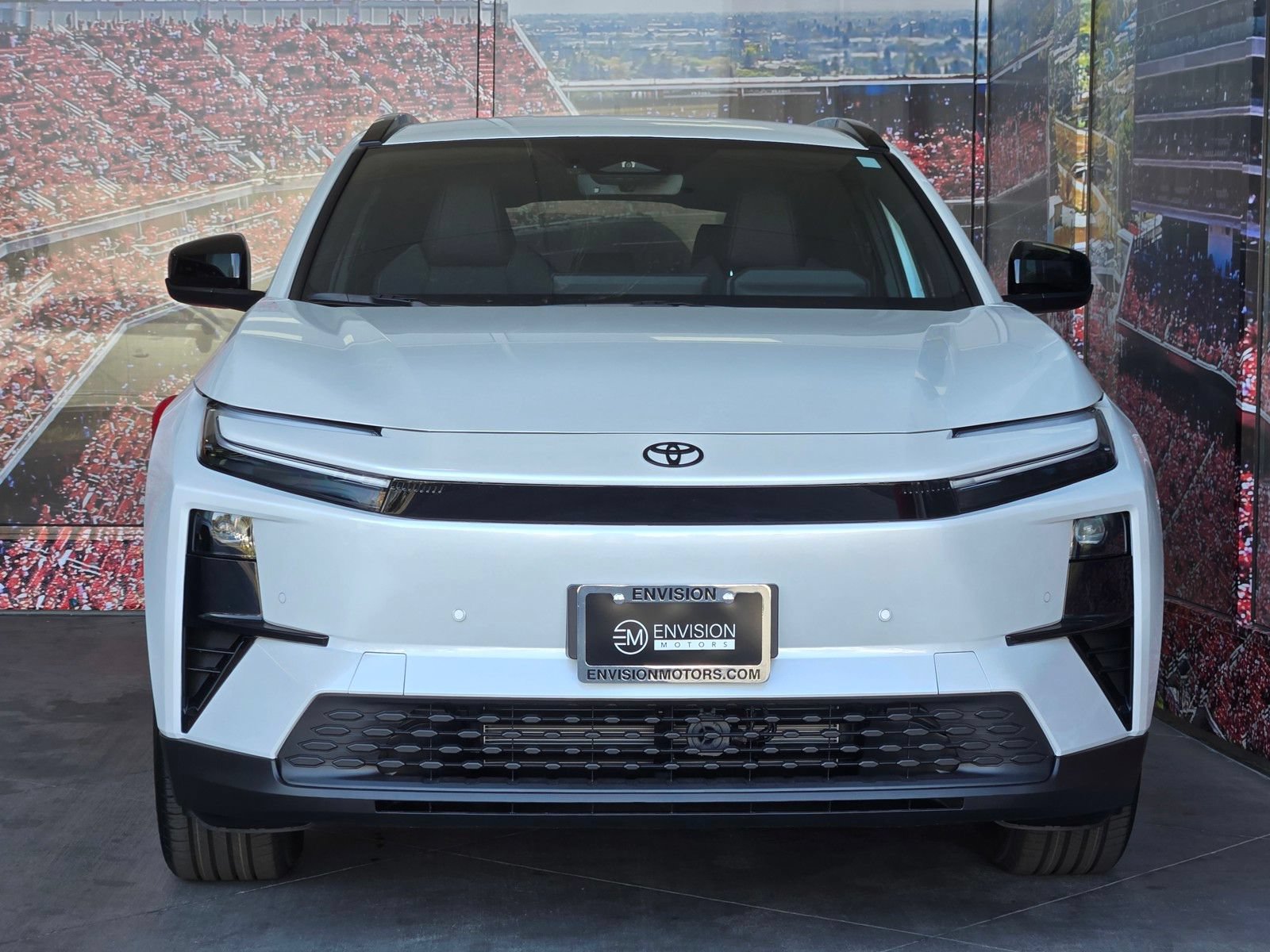New 2027 Toyota C-HR AWD/4WD image 2