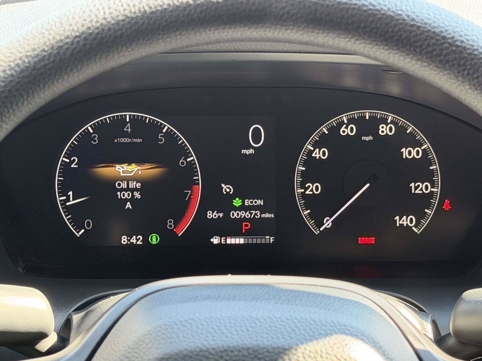 Certified 2025 Honda HR-V LX image 20