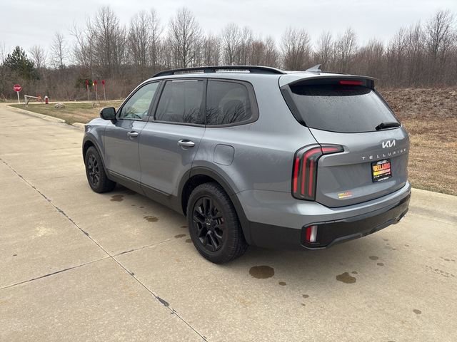 Used 2024 Kia Telluride SX X-Pro AWD/4WD image 8