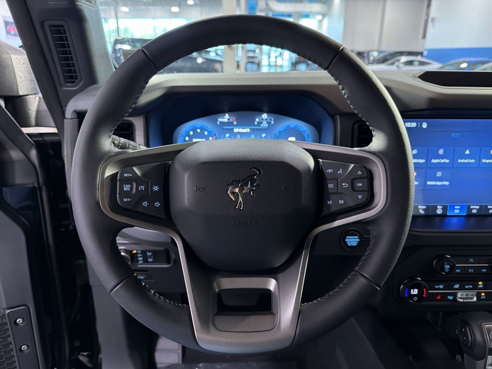 New 2026 Ford Bronco Big Bend AWD/4WD image 27