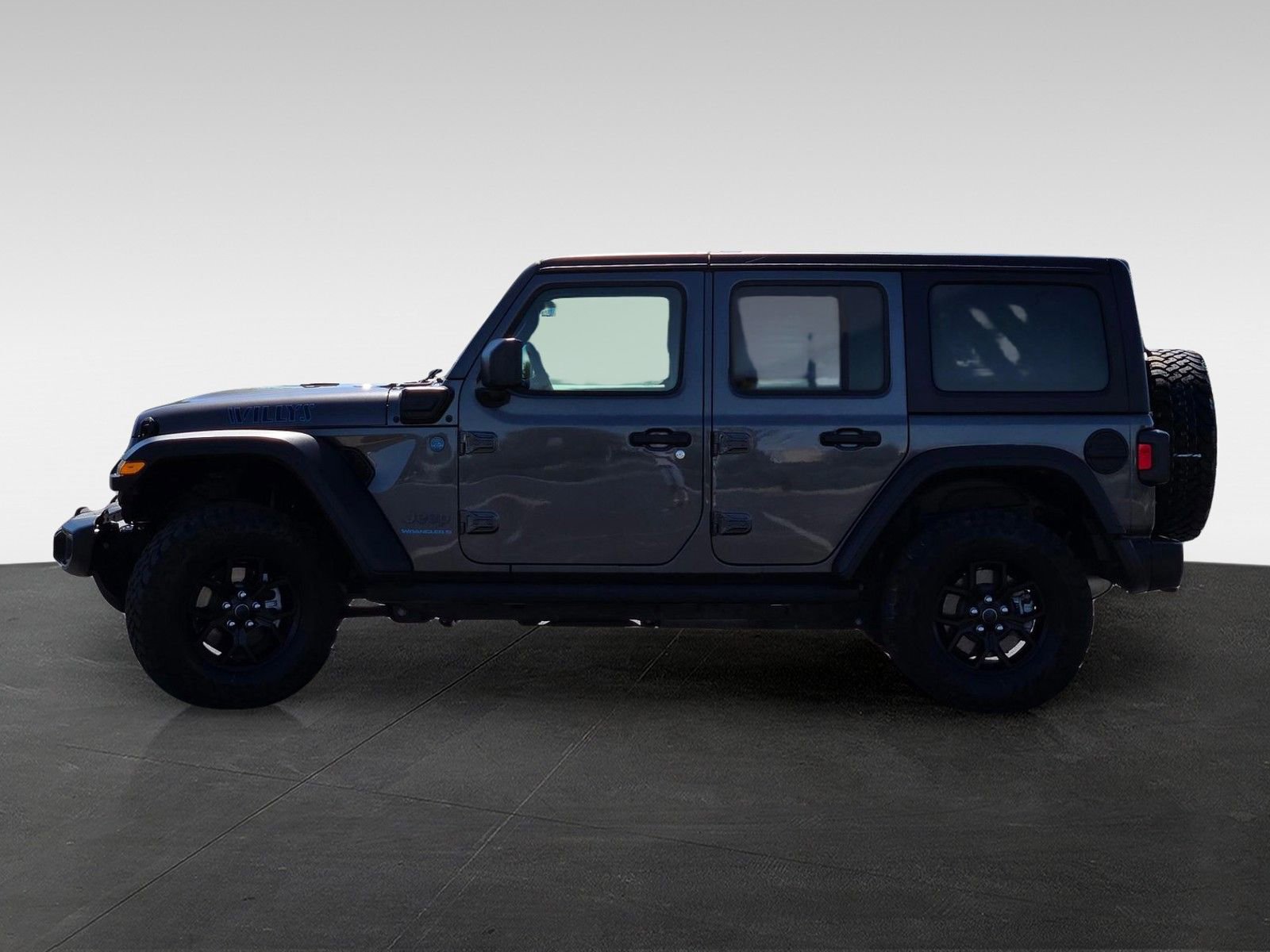 Used 2025 Jeep Wrangler Unlimited Sport S 4xe image 7