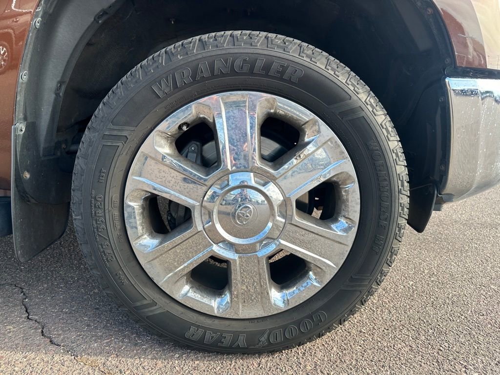 Used 2015 Toyota Tundra 1794 Edition image 39