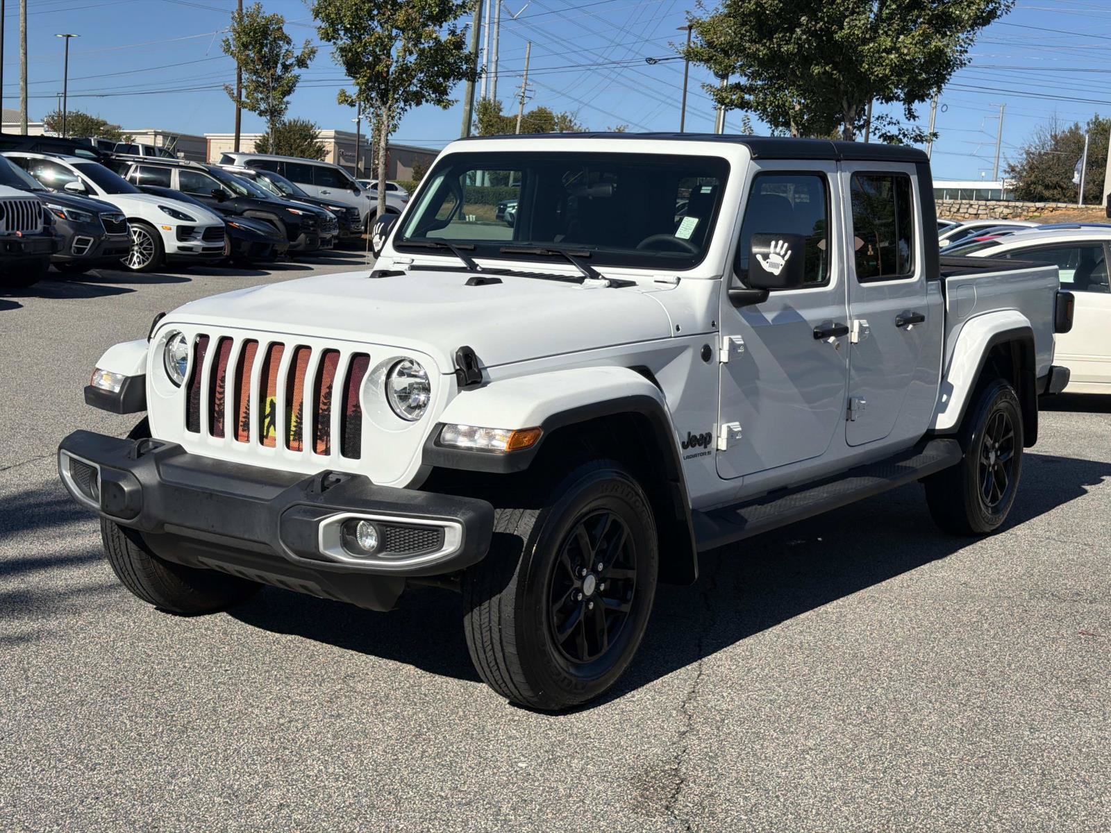 Used 2023 Jeep Gladiator Sport AWD/4WD image 5