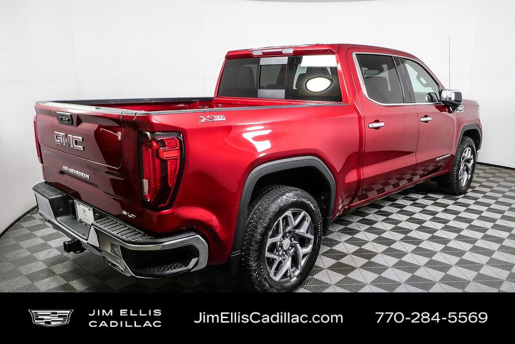 Used 2022 GMC Sierra 1500 SLT w/ SLT Convenience Package image 30