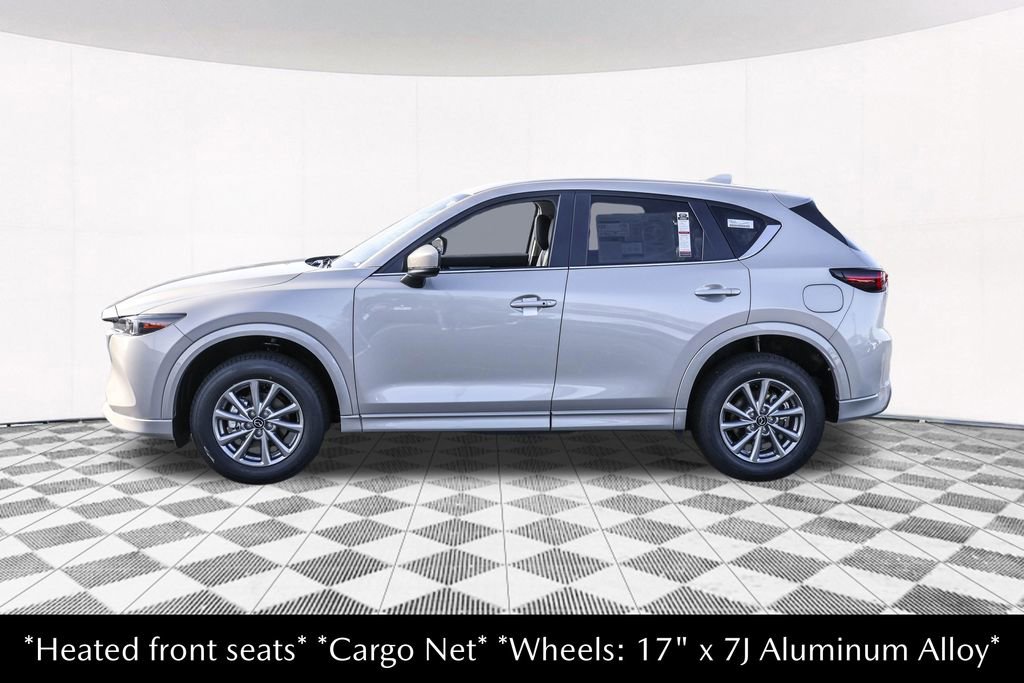 New 2025 MAZDA CX-5 AWD 2.5 S w/ Select Package image 10