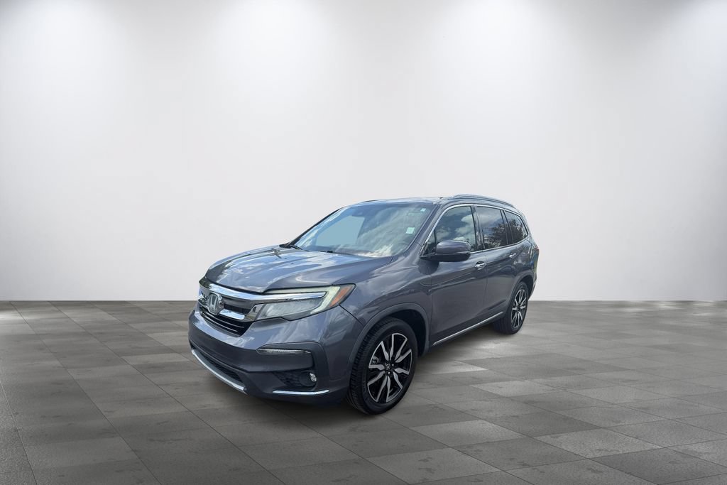 Used 2020 Honda Pilot Touring image 3