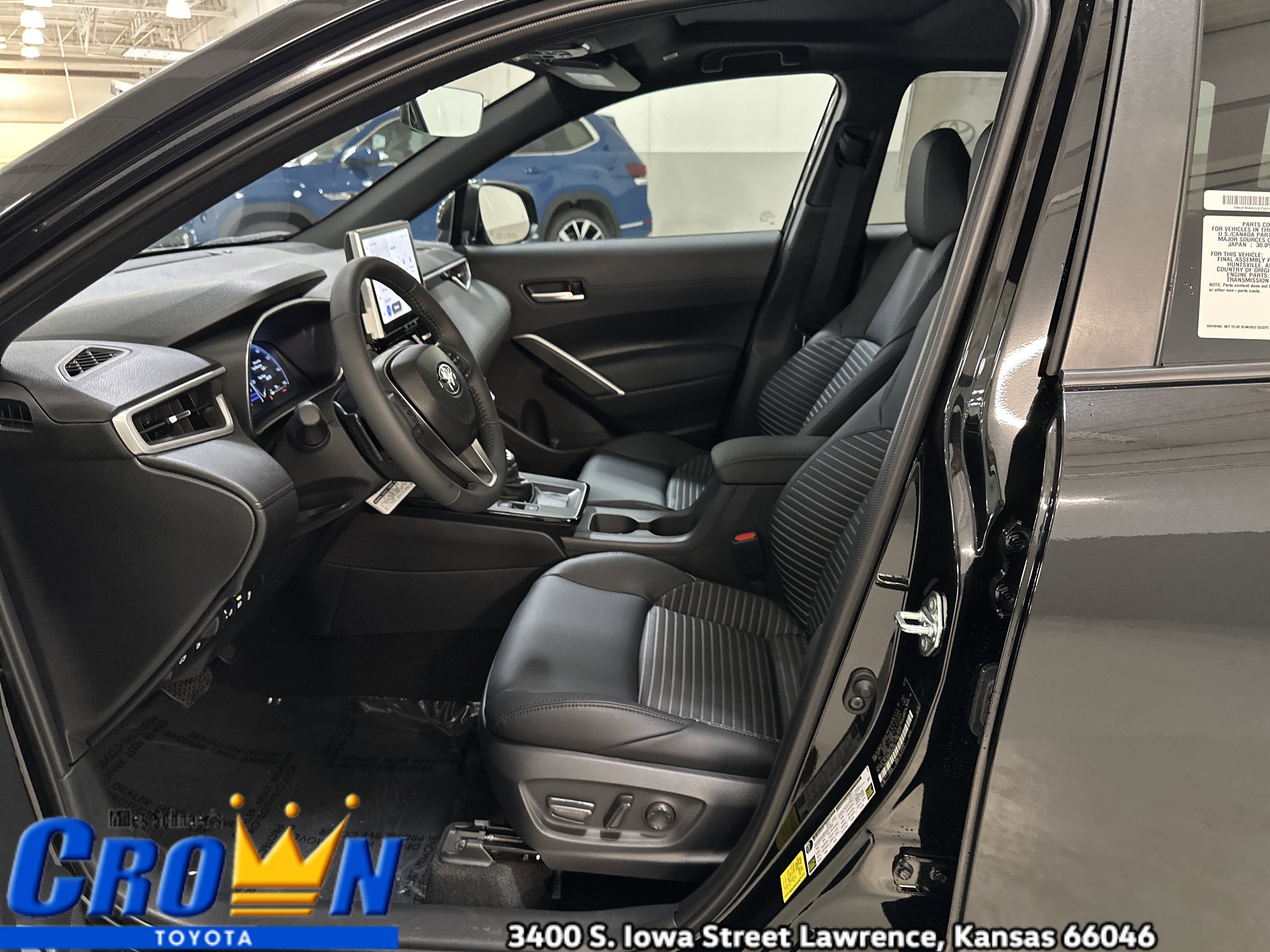 New 2026 Toyota Corolla Cross XSE image 16