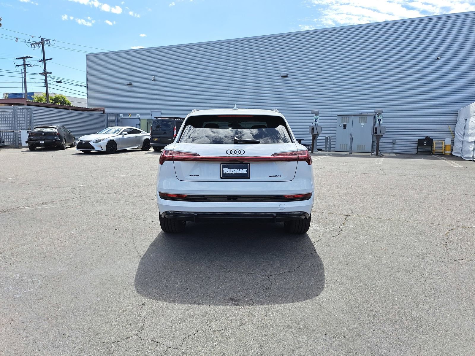 Used 2023 Audi e-tron Chronos w/ Chronos Package AWD/4WD image 6