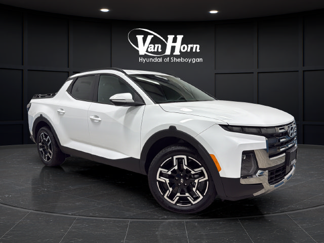 Used 2026 Hyundai Santa Cruz Limited