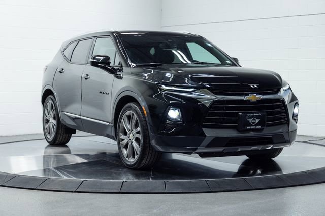 Used 2022 Chevrolet Blazer Premier w/ Enhanced Convenience Package image 4