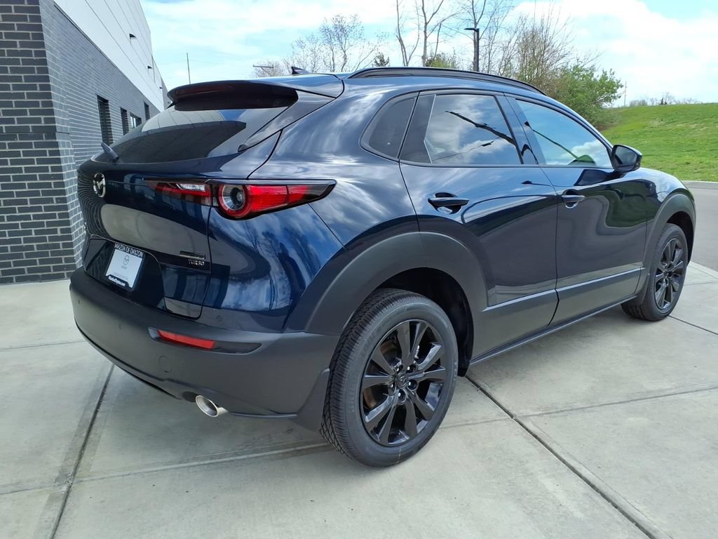 New 2026 MAZDA CX-30 2.5 Turbo w/ Premium Plus Pkg AWD/4WD image 8