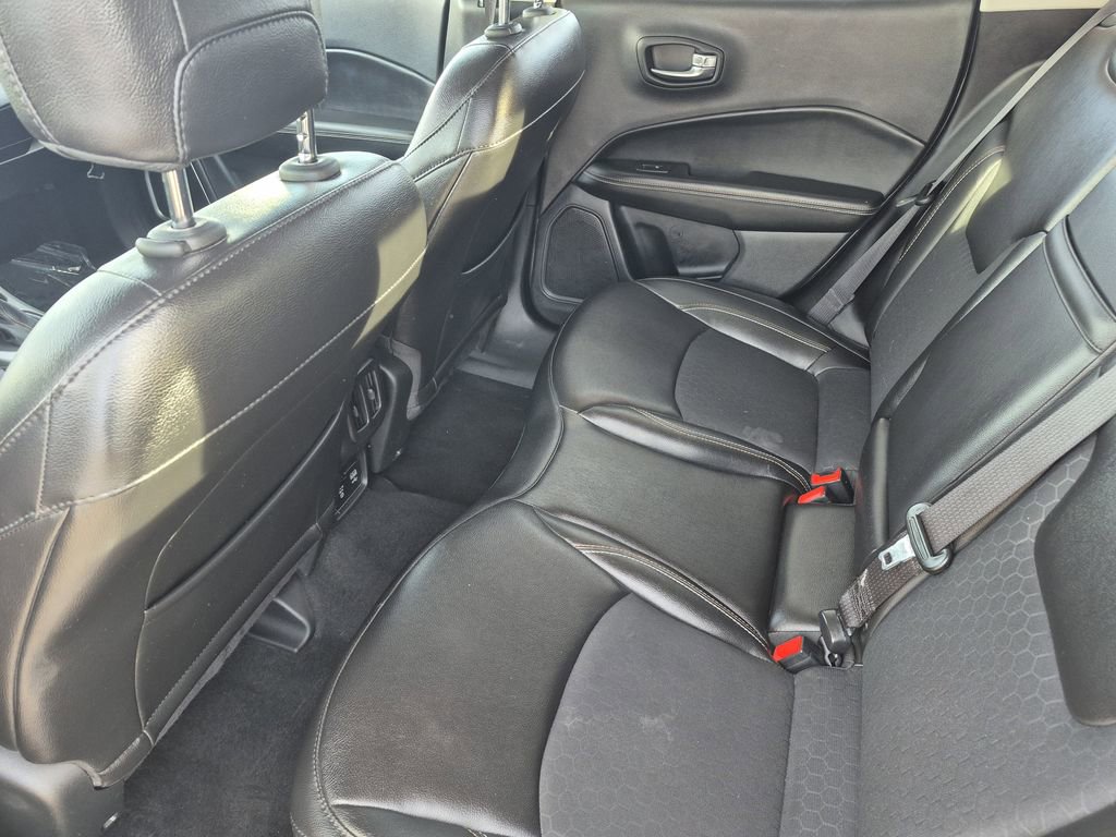 Used 2019 Jeep Compass Latitude w/ Popular Equipment Group image 13