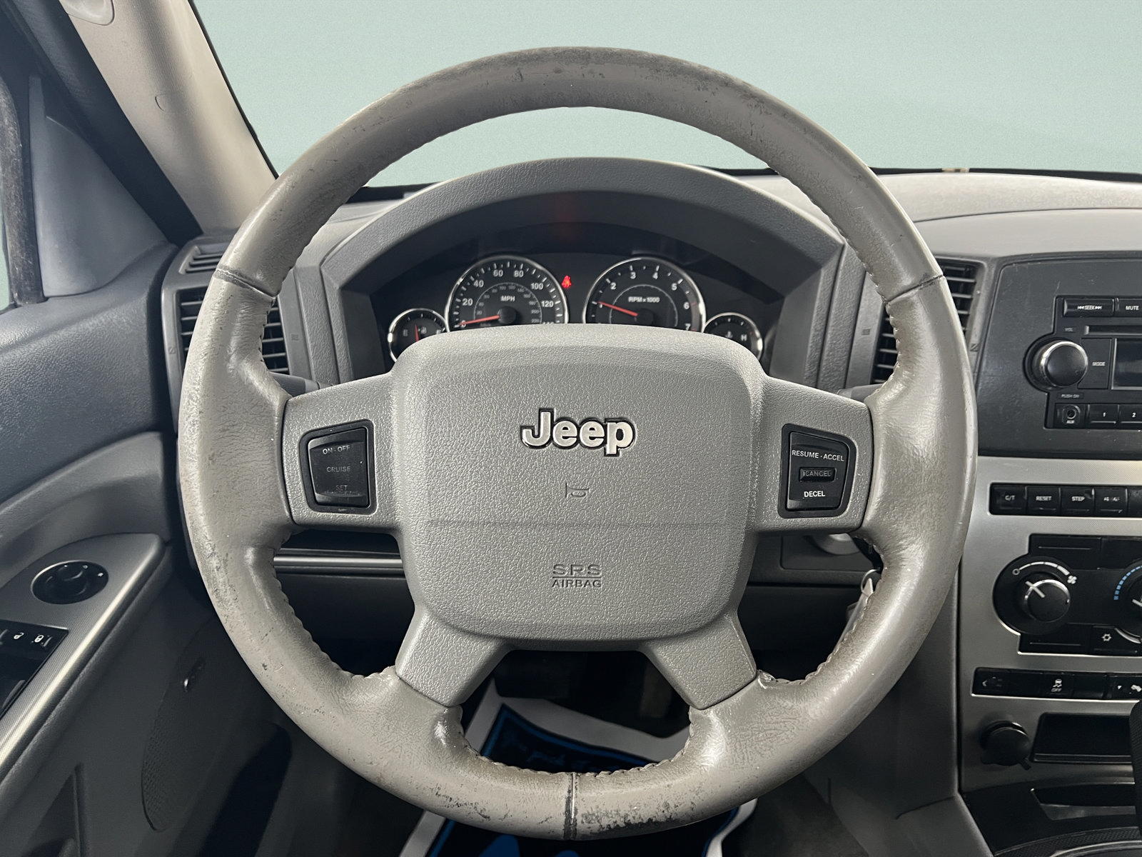 Used 2007 Jeep Grand Cherokee Laredo AWD/4WD image 26