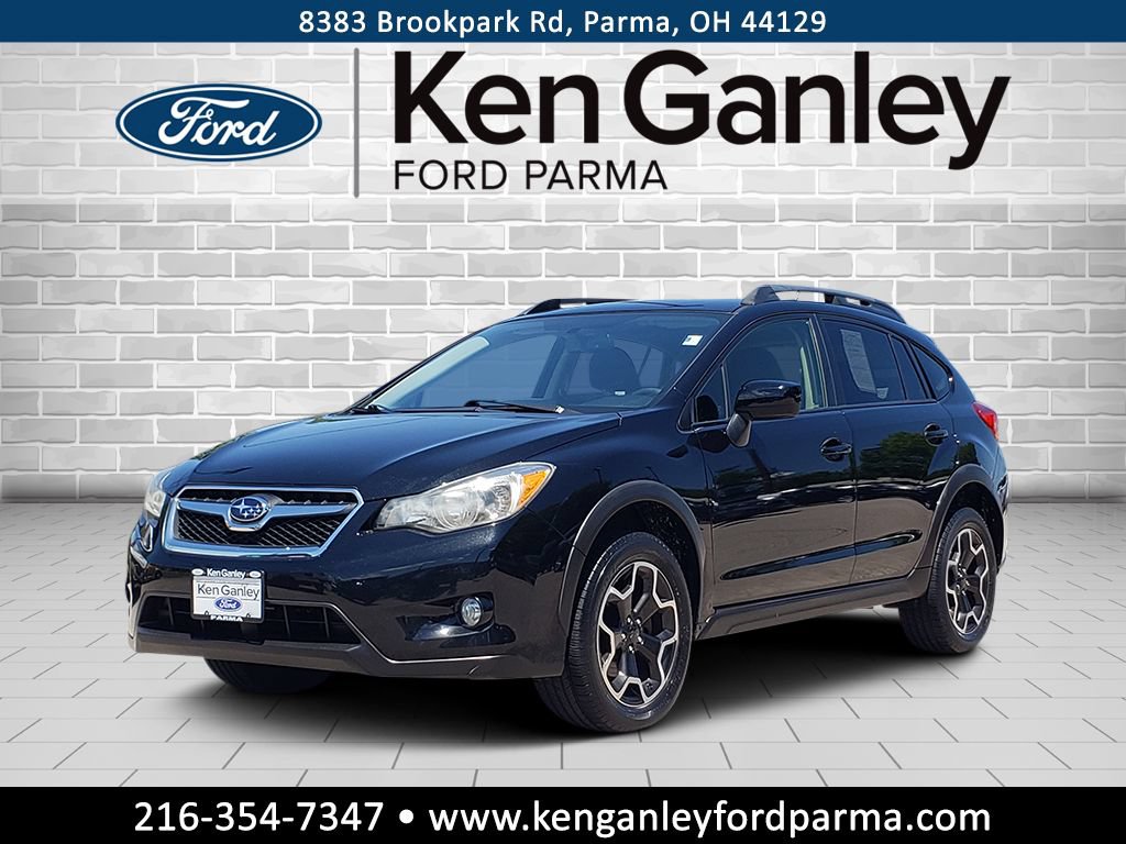 Used 2015 Subaru Crosstrek 2.0i Premium AWD/4WD image 1