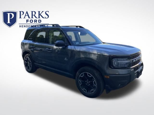 Used 2025 Ford Bronco Sport Outer Banks