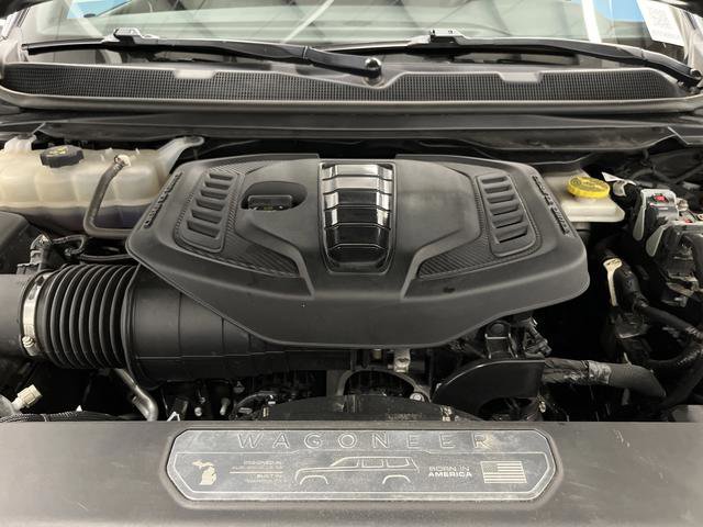 Used 2023 Jeep Wagoneer Series II w/ Premium Group I image 42