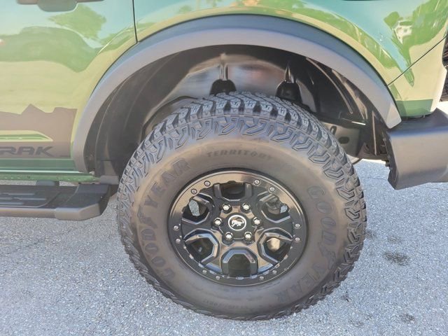 Certified 2023 Ford Bronco Wildtrak image 10
