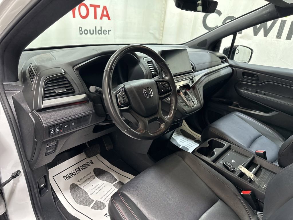 Used 2025 Honda Odyssey Sport-L image 23