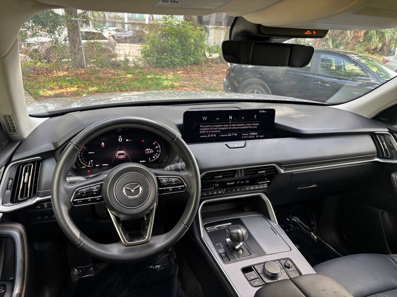 Used 2026 MAZDA CX-90 3.3 Turbo w/ Premium Sport Pkg AWD/4WD image 37