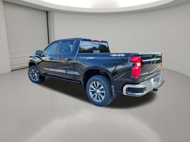 New 2026 Chevrolet Silverado 1500 LT w/ All Star Edition Plus AWD/4WD image 5
