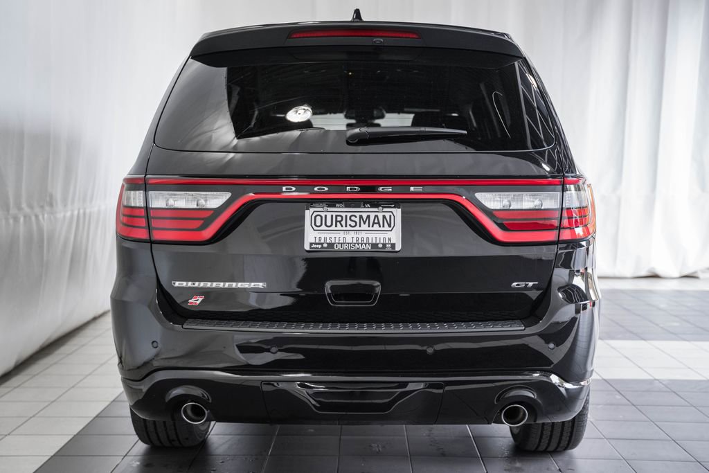 New 2026 Dodge Durango GT image 5