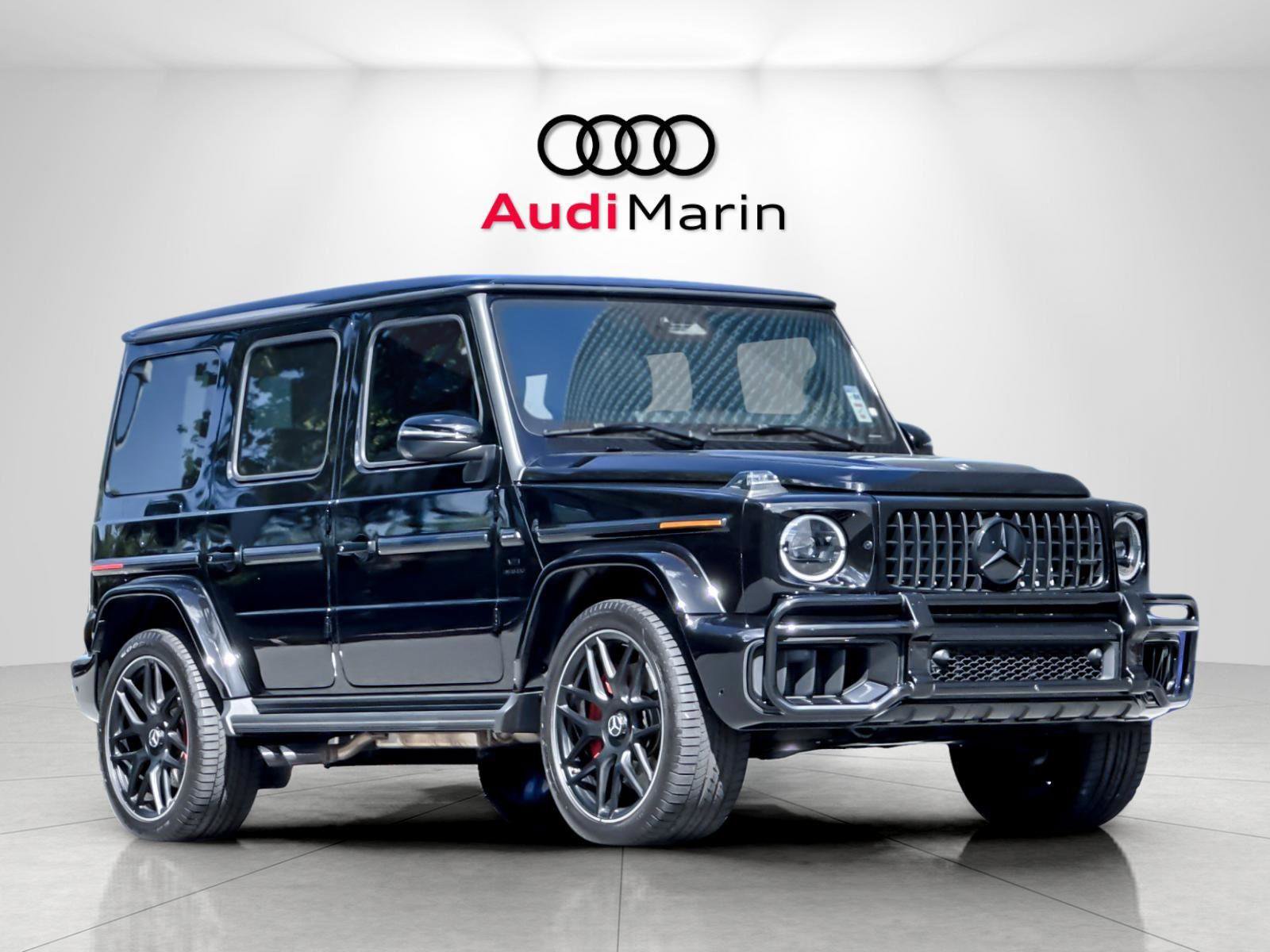 Used 2025 Mercedes-Benz G 63 AMG 4MATIC image 7