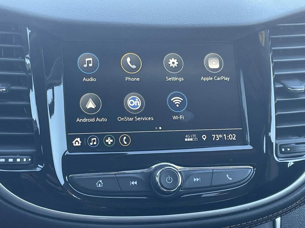 Used 2019 Chevrolet Trax LT w/ LT Convenience Package image 18