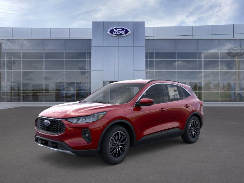 New 2026 Ford Escape SE