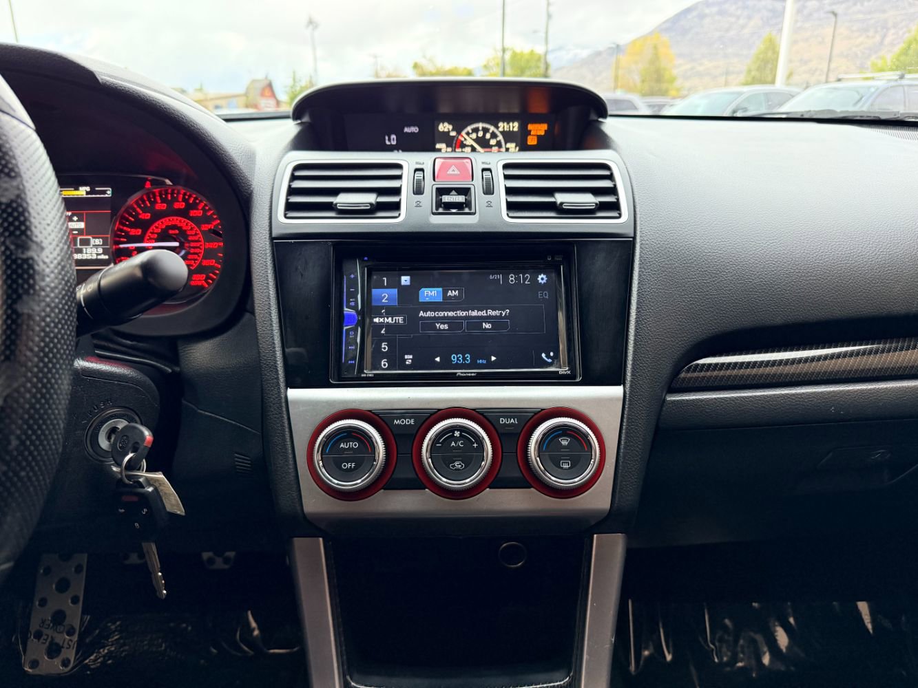 Used 2016 Subaru WRX STI AWD/4WD image 16