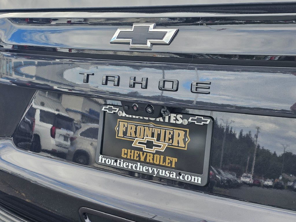 Used 2025 Chevrolet Tahoe Z71 w/ Z71 Off-Road Package AWD/4WD image 15