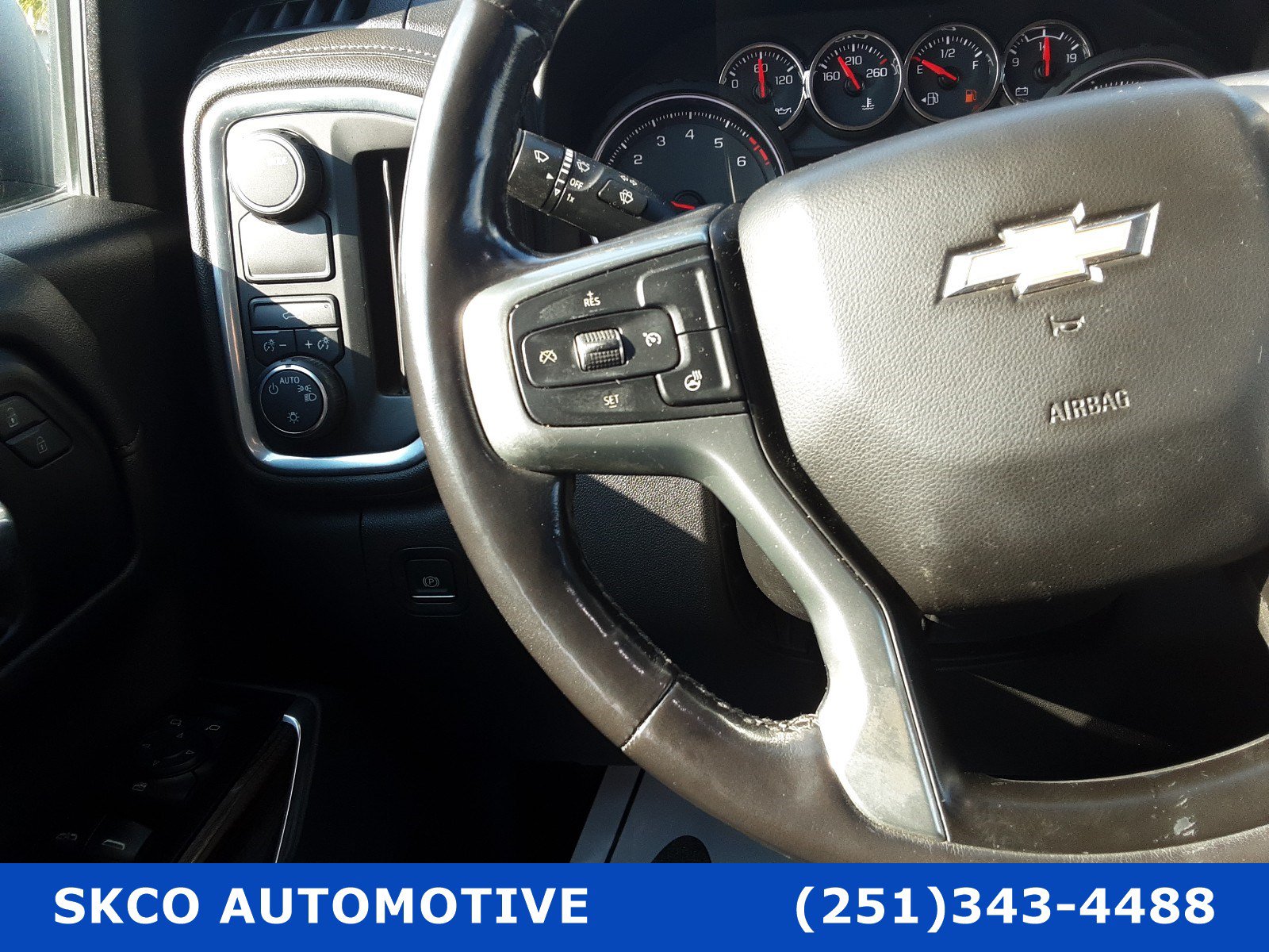 Used 2020 Chevrolet Silverado 1500 LT w/ All-Star Edition RWD image 19