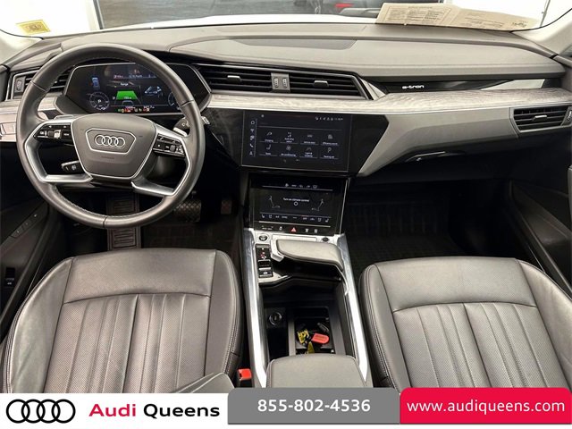 Certified 2023 Audi e-tron Premium Plus w/ Premium Plus Package image 14