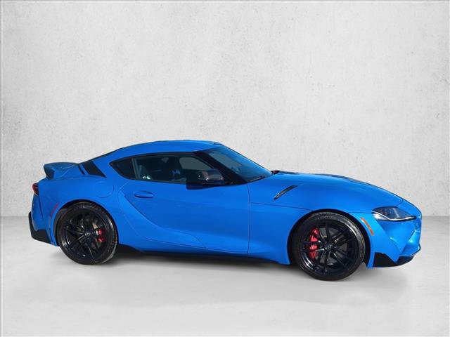 Used 2021 Toyota Supra A91 Edition w/ Driver Assist Package image 4