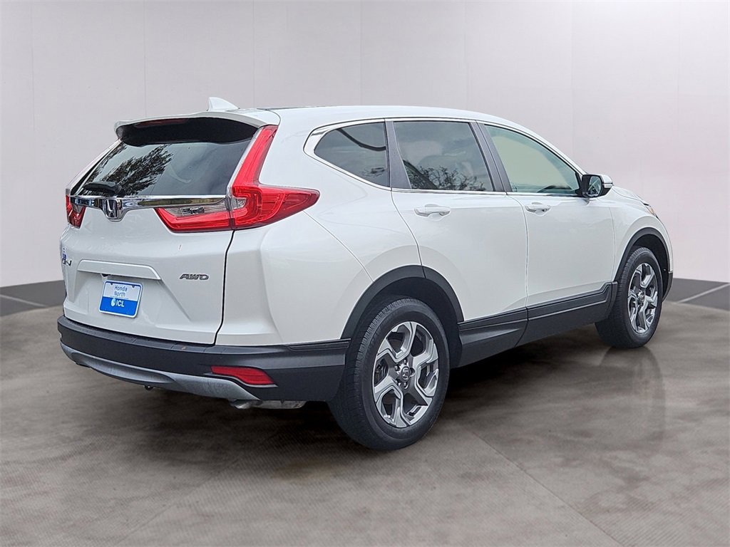 Certified 2019 Honda CR-V EX-L image 2