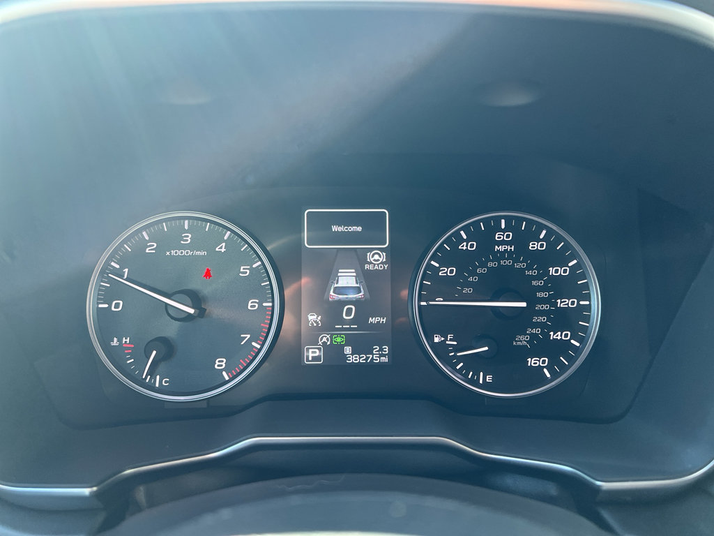 Certified 2024 Subaru Outback Touring AWD/4WD image 12