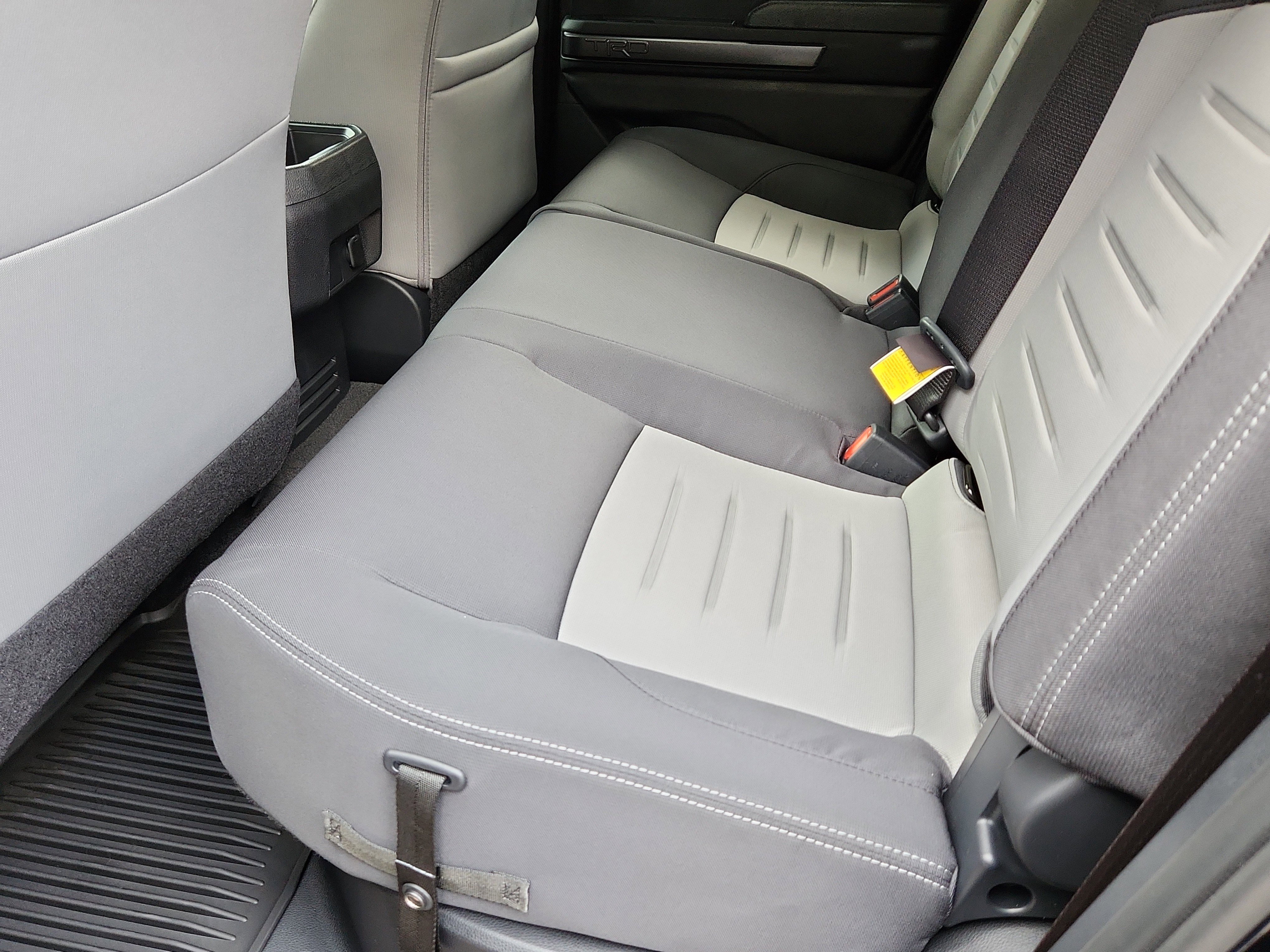 New 2025 Toyota Tacoma TRD Off-Road image 9