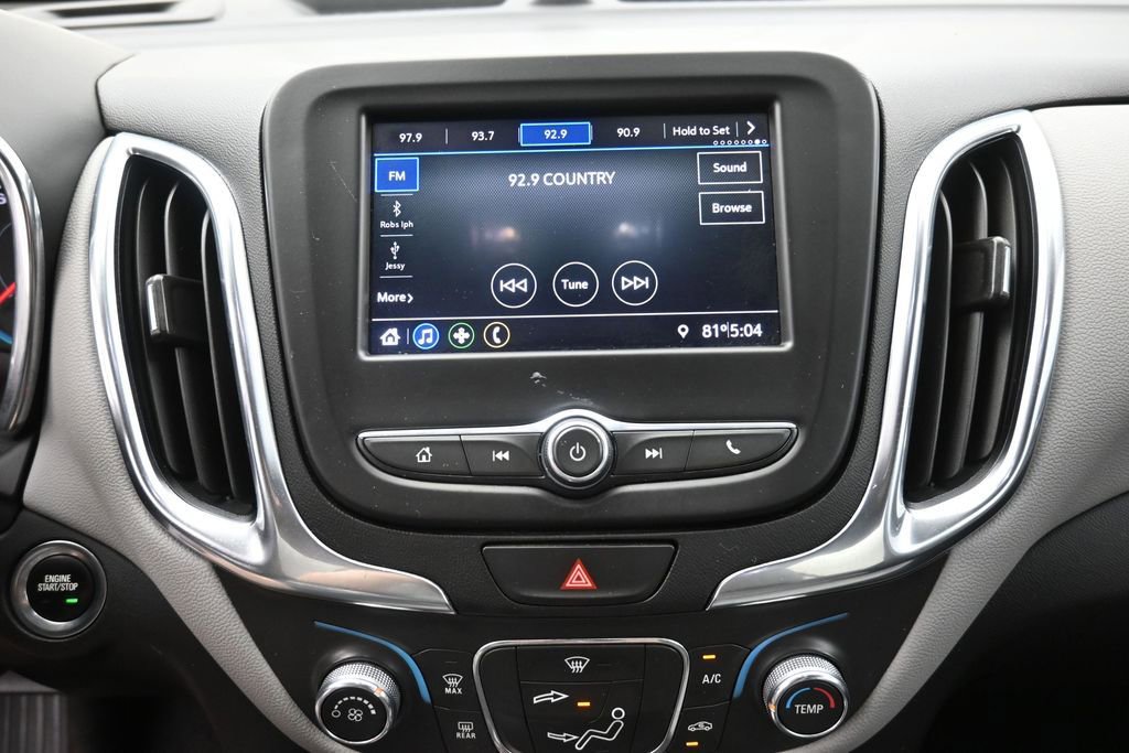 Used 2021 Chevrolet Equinox LS w/ LS Convenience Package FWD image 9
