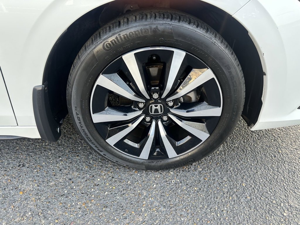 Used 2022 Honda Civic EX-L image 26