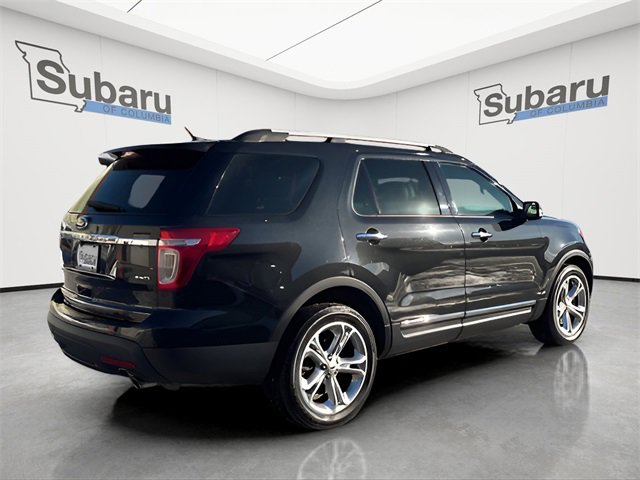 Used 2013 Ford Explorer Limited image 7