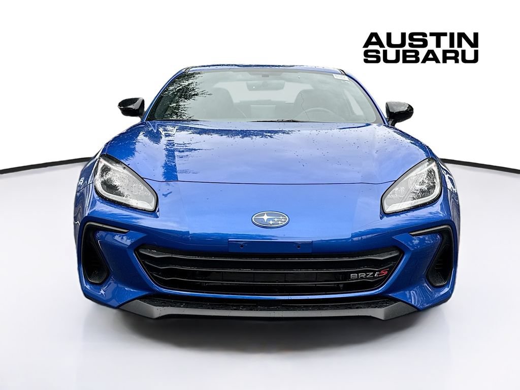New 2026 Subaru BRZ tS RWD image 3