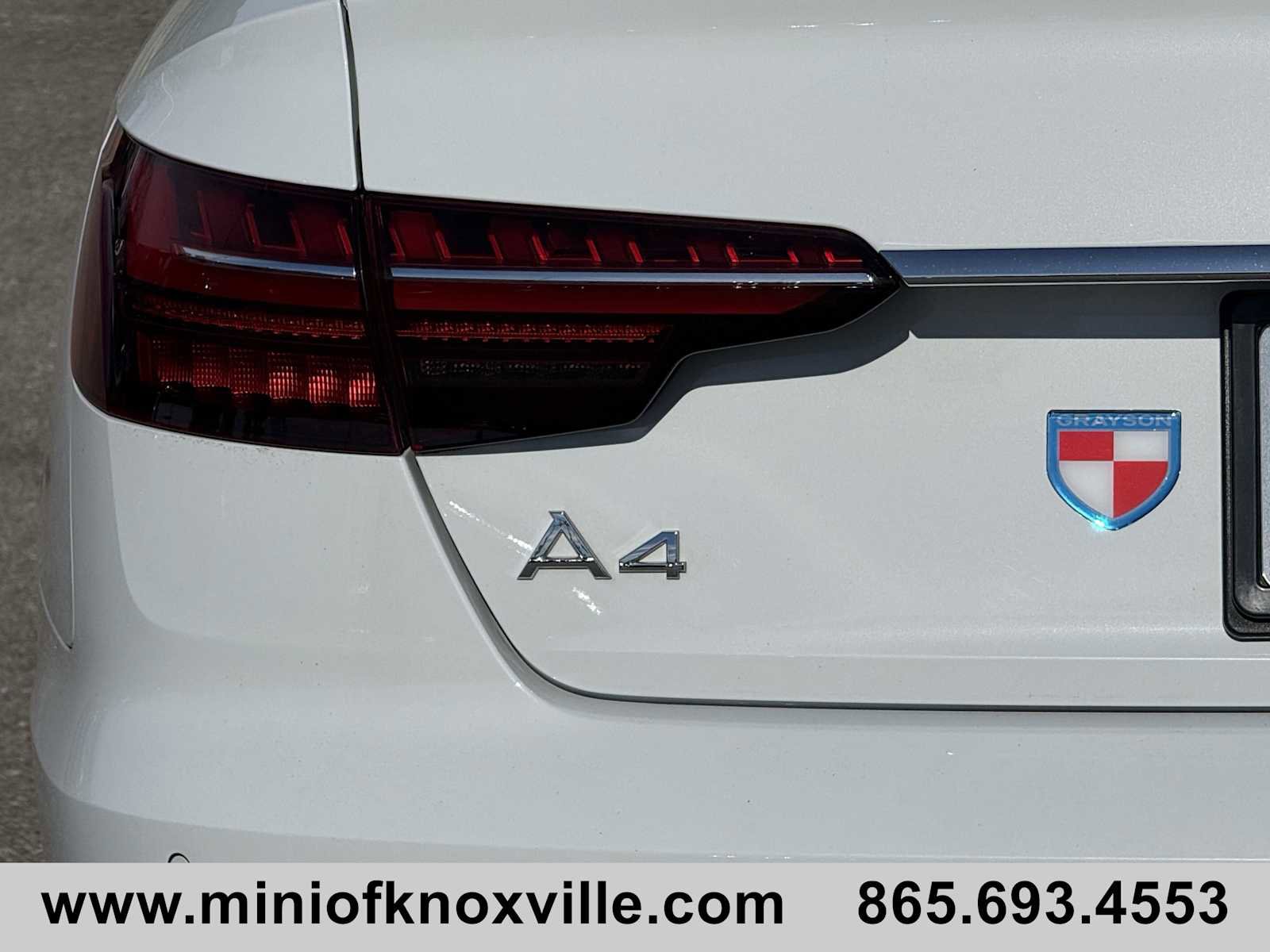 Used 2023 Audi A4 2.0T Premium w/ Convenience Package image 32