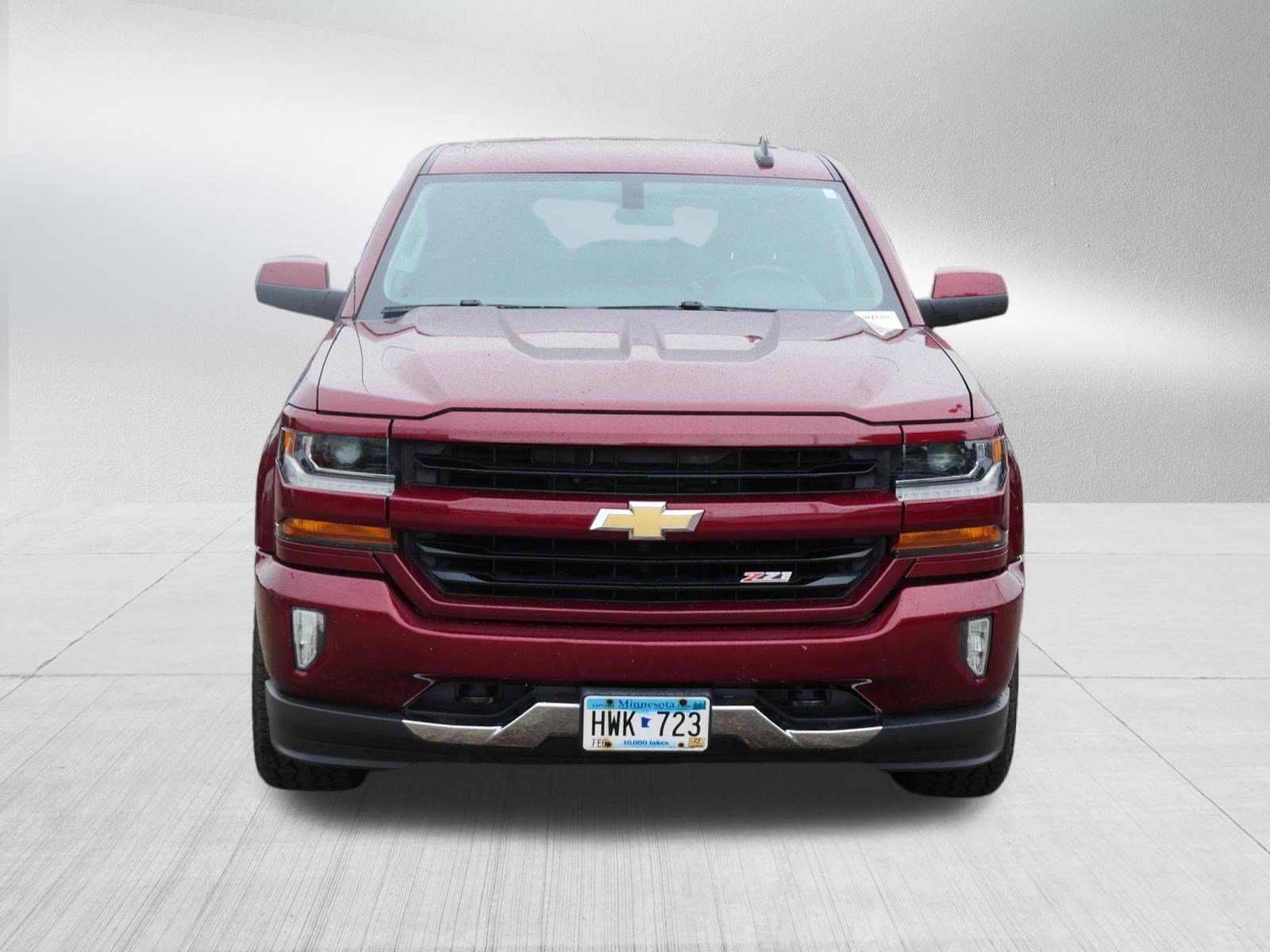 Used 2017 Chevrolet Silverado 1500 LT w/ True North Edition AWD/4WD image 2