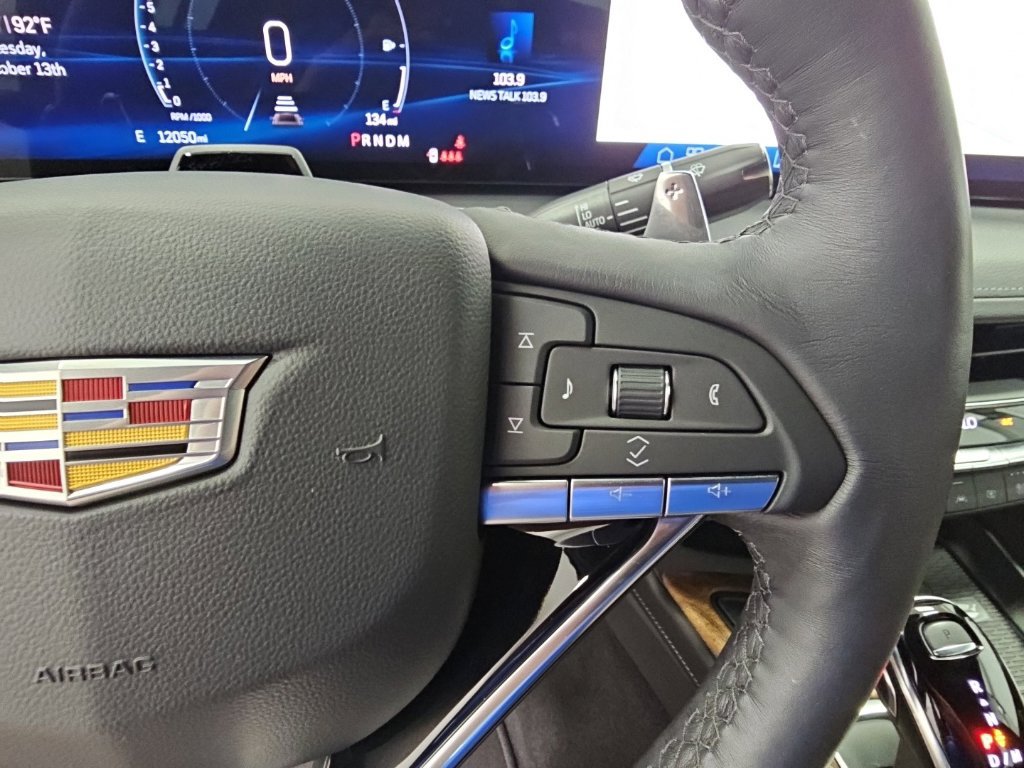 Certified 2025 Cadillac CT5 Premium Luxury w/ Technology Package RWD image 26