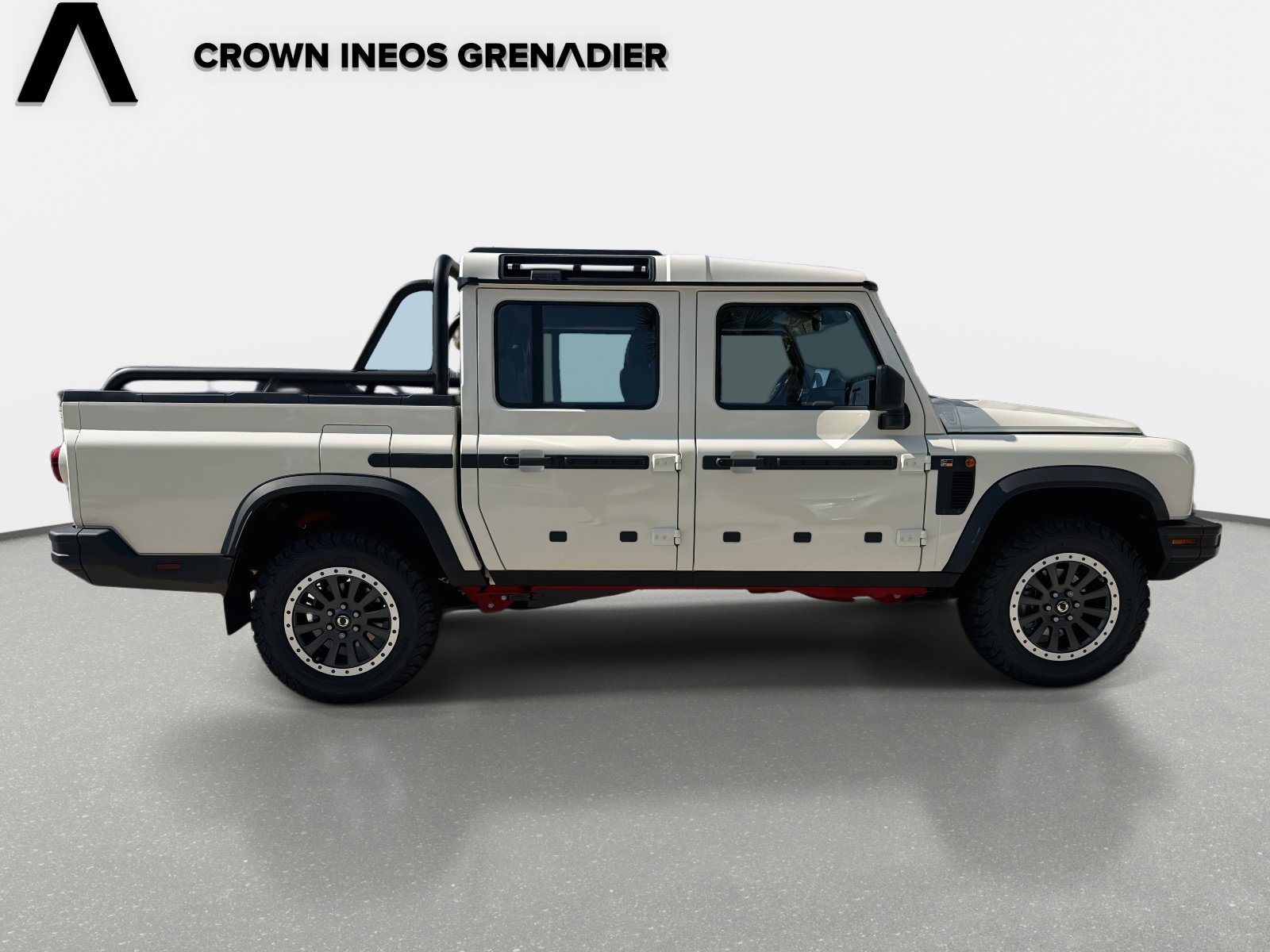 New 2025 INEOS Grenadier Fieldmaster Edition image 4