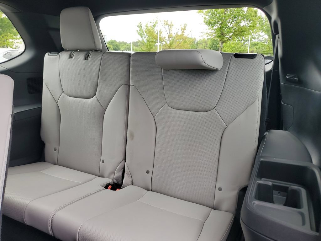 Used 2024 Lexus TX 350 AWD w/ Cold Weather Package image 15