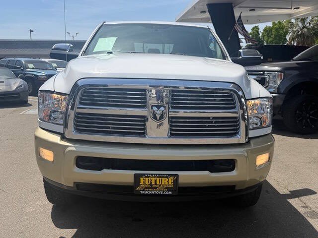Used 2011 RAM 2500 Longhorn w/ HD Snow Plow Prep Group AWD/4WD image 67