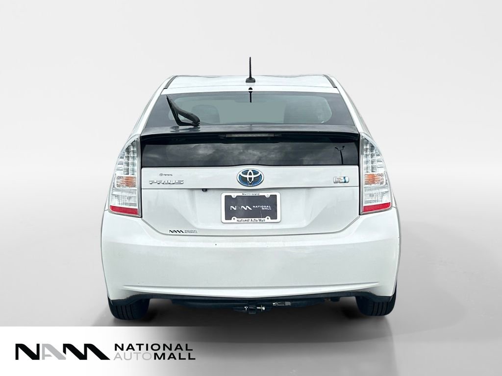 Used 2010 Toyota Prius Two image 4
